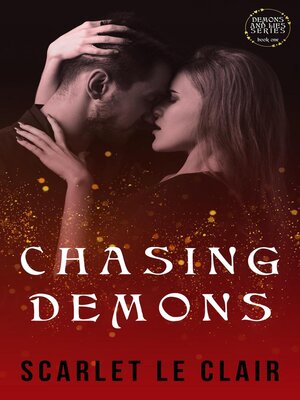 cover image of Chasing Demons